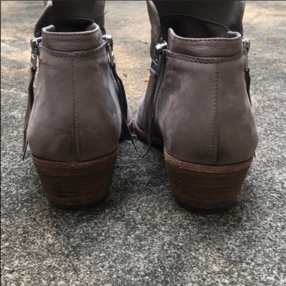 packer ankle bootie sam edelman